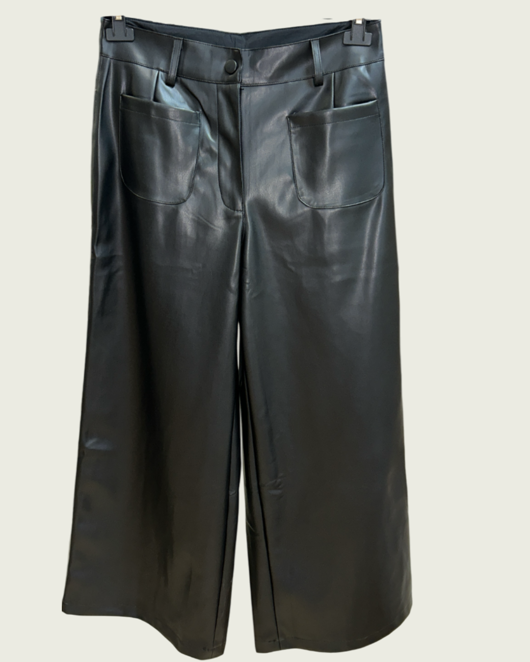 pantalón de polipiel