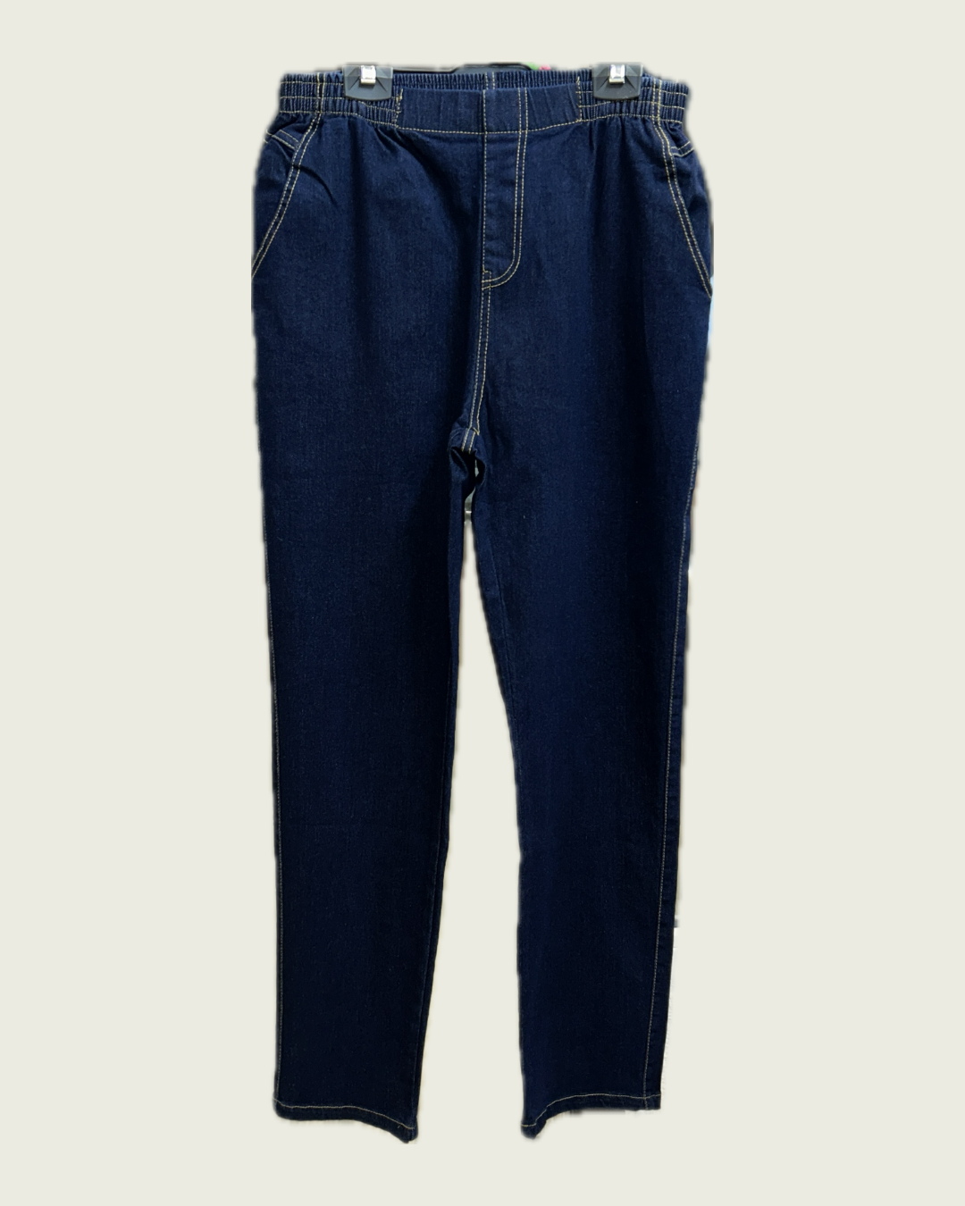 Pantalón Vaquero Recto