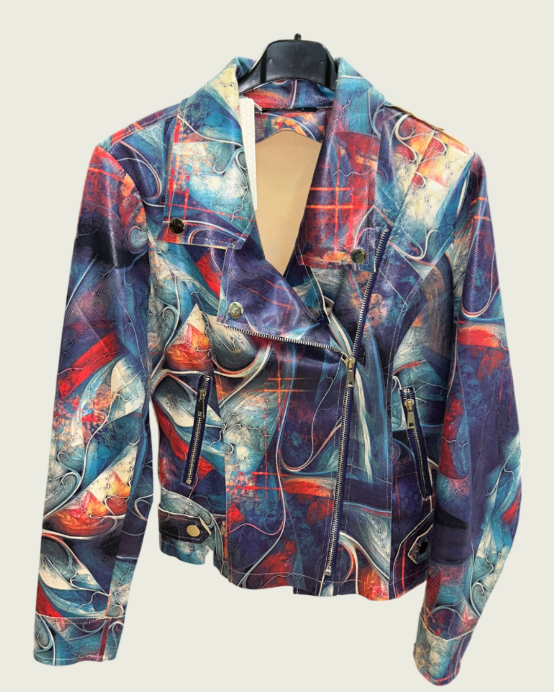 Chaqueta de Polipiel